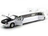 2004 Cadillac Deville Limousine Blanco 1:18 Sun Star 4232 Cochesdemetal 9 - Coches de Metal 