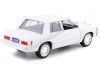 Cochesdemetal.es 1982 Dodge Aries K Blanco 1:24 Motor Max 73335