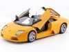 Cochesdemetal.es 2007 Lamborghini Murcielago Roadster Naranja Metalizado 1:24 Motor Max 73316