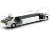 2004 Cadillac Deville Limousine Blanco 1:18 Sun Star 4232 Cochesdemetal 10 - Coches de Metal 