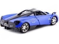 Cochesdemetal.es 2011 Pagani Huayra Azul 1:24 Motor Max 79312