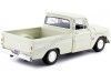 Cochesdemetal.es 1966 Chevrolet C10 Fleetside Pickup Beige 1:24 Motor MAX 73355