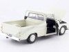 Cochesdemetal.es 1966 Chevrolet C10 Fleetside Pickup Beige 1:24 Motor MAX 73355