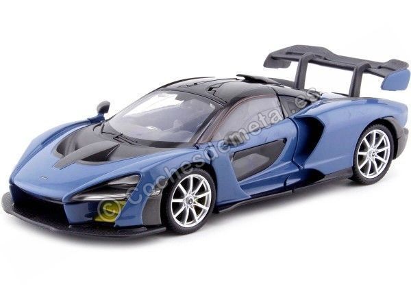 Cochesdemetal.es 2020 McLaren Senna Vision Victory 1:24 Motor Max 79355