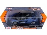 Cochesdemetal.es 2020 McLaren Senna Vision Victory 1:24 Motor Max 79355