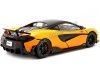 Cochesdemetal.es 2018 McLaren 600LT Coupe Naranja 1:18 Solido S1804501