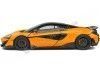 Cochesdemetal.es 2018 McLaren 600LT Coupe Naranja 1:18 Solido S1804501
