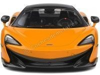 Cochesdemetal.es 2018 McLaren 600LT Coupe Naranja 1:18 Solido S1804501