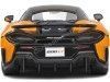 Cochesdemetal.es 2018 McLaren 600LT Coupe Naranja 1:18 Solido S1804501