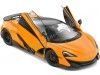 Cochesdemetal.es 2018 McLaren 600LT Coupe Naranja 1:18 Solido S1804501