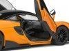 Cochesdemetal.es 2018 McLaren 600LT Coupe Naranja 1:18 Solido S1804501