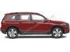 Cochesdemetal.es 2019 Mercedes-Benz GLB (X247) Designo Patagonia Red 1:18 Solido S1803203