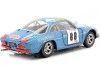 Cochesdemetal.es 1971 Alpine A110 1600S Nº88 Nicolas/Todt Ganador Rally Portugal 1:18 Solido S1804202