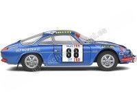 Cochesdemetal.es 1971 Alpine A110 1600S Nº88 Nicolas/Todt Ganador Rally Portugal 1:18 Solido S1804202