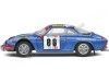 Cochesdemetal.es 1971 Alpine A110 1600S Nº88 Nicolas/Todt Ganador Rally Portugal 1:18 Solido S1804202