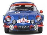 Cochesdemetal.es 1971 Alpine A110 1600S Nº88 Nicolas/Todt Ganador Rally Portugal 1:18 Solido S1804202