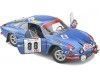 Cochesdemetal.es 1971 Alpine A110 1600S Nº88 Nicolas/Todt Ganador Rally Portugal 1:18 Solido S1804202