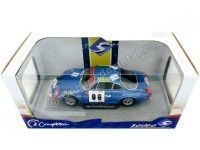 Cochesdemetal.es 1971 Alpine A110 1600S Nº88 Nicolas/Todt Ganador Rally Portugal 1:18 Solido S1804202