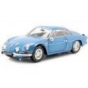 Cochesdemetal.es 1969 Alpine A110 1600S Azul Alpine 1:18 Solido S1804201