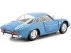 Cochesdemetal.es 1969 Alpine A110 1600S Azul Alpine 1:18 Solido S1804201