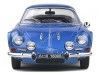 Cochesdemetal.es 1969 Alpine A110 1600S Azul Alpine 1:18 Solido S1804201