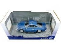 Cochesdemetal.es 1969 Alpine A110 1600S Azul Alpine 1:18 Solido S1804201