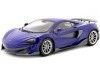 Cochesdemetal.es 2018 McLaren 600LT Coupe Lantana Purple 1:18 Solido S1804502