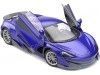 Cochesdemetal.es 2018 McLaren 600LT Coupe Lantana Purple 1:18 Solido S1804502