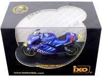 Cochesdemetal.es 2002 Yamaha YZR 500 Moto GP Nº56 Shinya Nakano 1:24 IXO Models RAB036