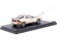Cochesdemetal.es 1992 Toyota Celica Turbo 4WD Metal Polish Model 1:43 HPI Racing 8178