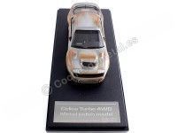 Cochesdemetal.es 1992 Toyota Celica Turbo 4WD Metal Polish Model 1:43 HPI Racing 8178