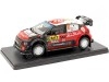 Cochesdemetal.es 2018 Citroen C3 WRC Nº10 Loeb/Elena Ganador Rally Cataluña 1:24 Editorial Salvat RAL03