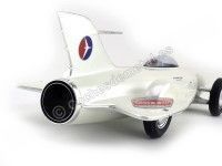 Cochesdemetal.es 1953 GMC XP-21 Firebird I Concept Blanco Perla 1:18 True Scale TSM121806