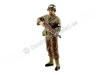 Cochesdemetal.es Figura de Resina "WWII US Policía Militar Figura IV" 1:18 American Diorama 77417