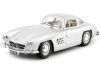 Cochesdemetal.es 1954 Mercedes-Benz 300 SL (W198) "Alas de Gaviota" Gris 1:24 Bburago 22023