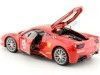 Cochesdemetal.es 2012 Ferrari 458 Challenge Nº5 Rosso Corsa 1:24 Bburago 18-26302