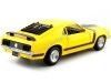 Cochesdemetal.es 1970 Ford Mustang Boss 302 Amarillo 1:24 Maisto 31943
