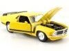 Cochesdemetal.es 1970 Ford Mustang Boss 302 Amarillo 1:24 Maisto 31943
