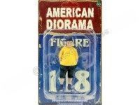 Cochesdemetal.es Figura de Resina "Quedada Series I Figura II" 1:18 American Diorama 76278