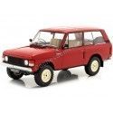 Cochesdemetal.es 1972 Land Rover Range Rover 3.5 V8 Rojo 1:24 WhiteBOX 124071
