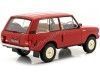 Cochesdemetal.es 1972 Land Rover Range Rover 3.5 V8 Rojo 1:24 WhiteBOX 124071