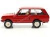 Cochesdemetal.es 1972 Land Rover Range Rover 3.5 V8 Rojo 1:24 WhiteBOX 124071