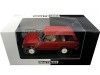 Cochesdemetal.es 1972 Land Rover Range Rover 3.5 V8 Rojo 1:24 WhiteBOX 124071