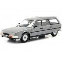 Cochesdemetal.es 1989 Citroen CX Break/Familiar Gris Metalizado 1:24 WhiteBox 124067