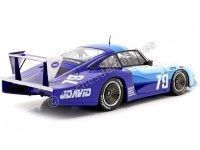 Cochesdemetal.es 1979 Porsche 935 Moby Dick Nº79 Fitzpatrick/Hobbs 24h LeMans Azul/Blanco 1:18 Solido S1805402