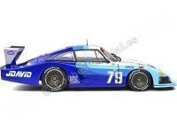 Cochesdemetal.es 1979 Porsche 935 Moby Dick Nº79 Fitzpatrick/Hobbs 24h LeMans Azul/Blanco 1:18 Solido S1805402