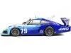 Cochesdemetal.es 1979 Porsche 935 Moby Dick Nº79 Fitzpatrick/Hobbs 24h LeMans Azul/Blanco 1:18 Solido S1805402