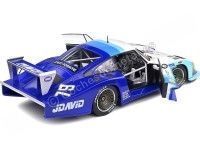 Cochesdemetal.es 1979 Porsche 935 Moby Dick Nº79 Fitzpatrick/Hobbs 24h LeMans Azul/Blanco 1:18 Solido S1805402