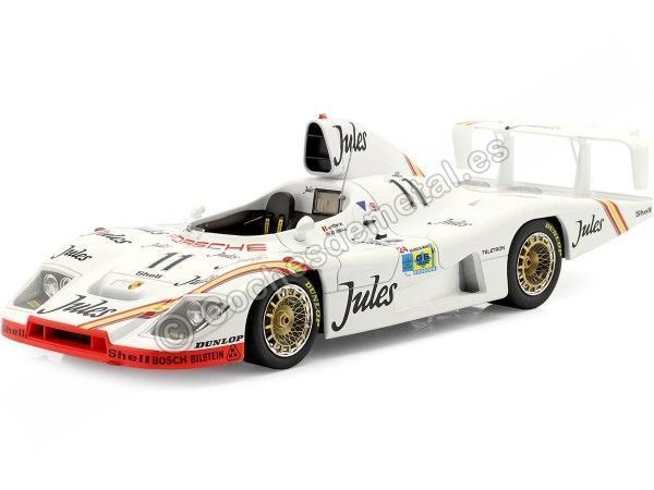 Cochesdemetal.es 1981 Porsche 936/78 Nº11 Ickx/Bell Ganador 24h LeMans 1:18 Solido S1805602