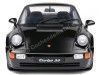 Cochesdemetal.es 1993 Porsche 911 (964) Turbo 3.6 "Bad Boys" Negro 1:18 Solido S1803404